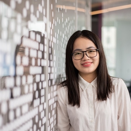 Shuyi Lin