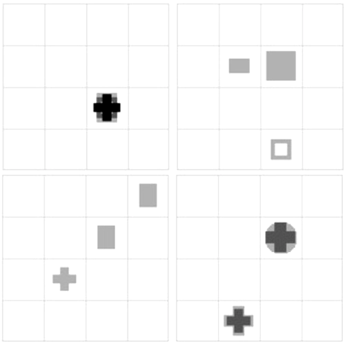 Learning Discrete State Abstractions With Deep Variational Inference